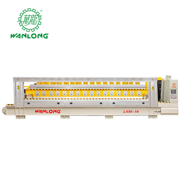 Wanlong LXM-16/20 Повністю автоматична полум'яна машина для мармурового граніту кварцового каменю