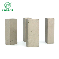 Алмазний ганг-лезо Gangsaw ріжучий сегмент для мармурового кам'яного заводу оптом