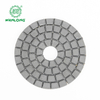 4-дюймовий D100MM Дешеві алмазні мокрий шліфувальні колодки для гранітного мармурового бетону